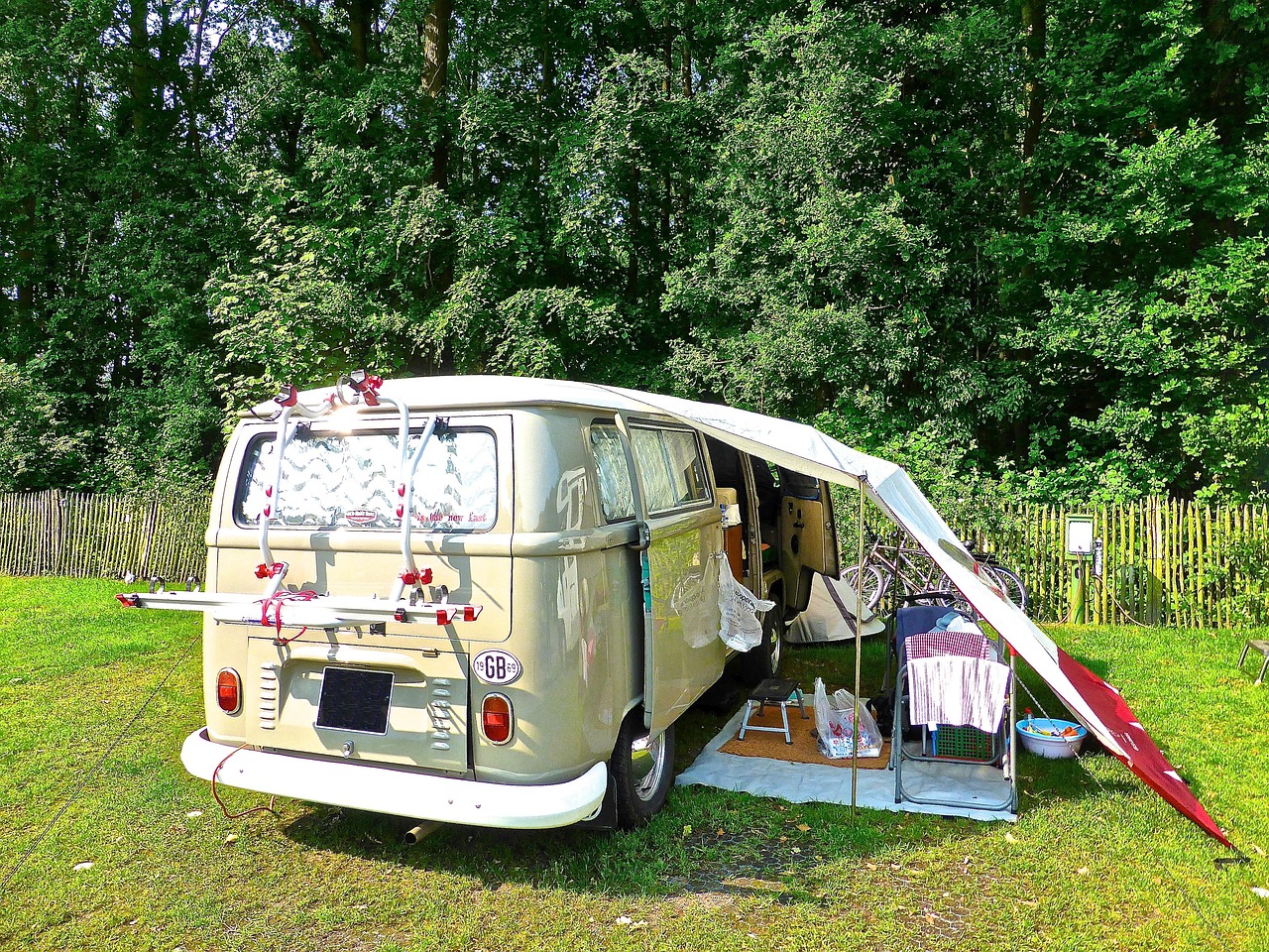 camping, combi van, retro, volkswagen, touring, motorhome, green camping, green retro, camping, camping, camping, camping, camping, motorhome, motorhome, motorhome