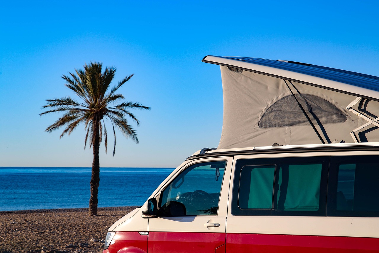 Herausforderung Vanlife-Leben im Camper als Paar