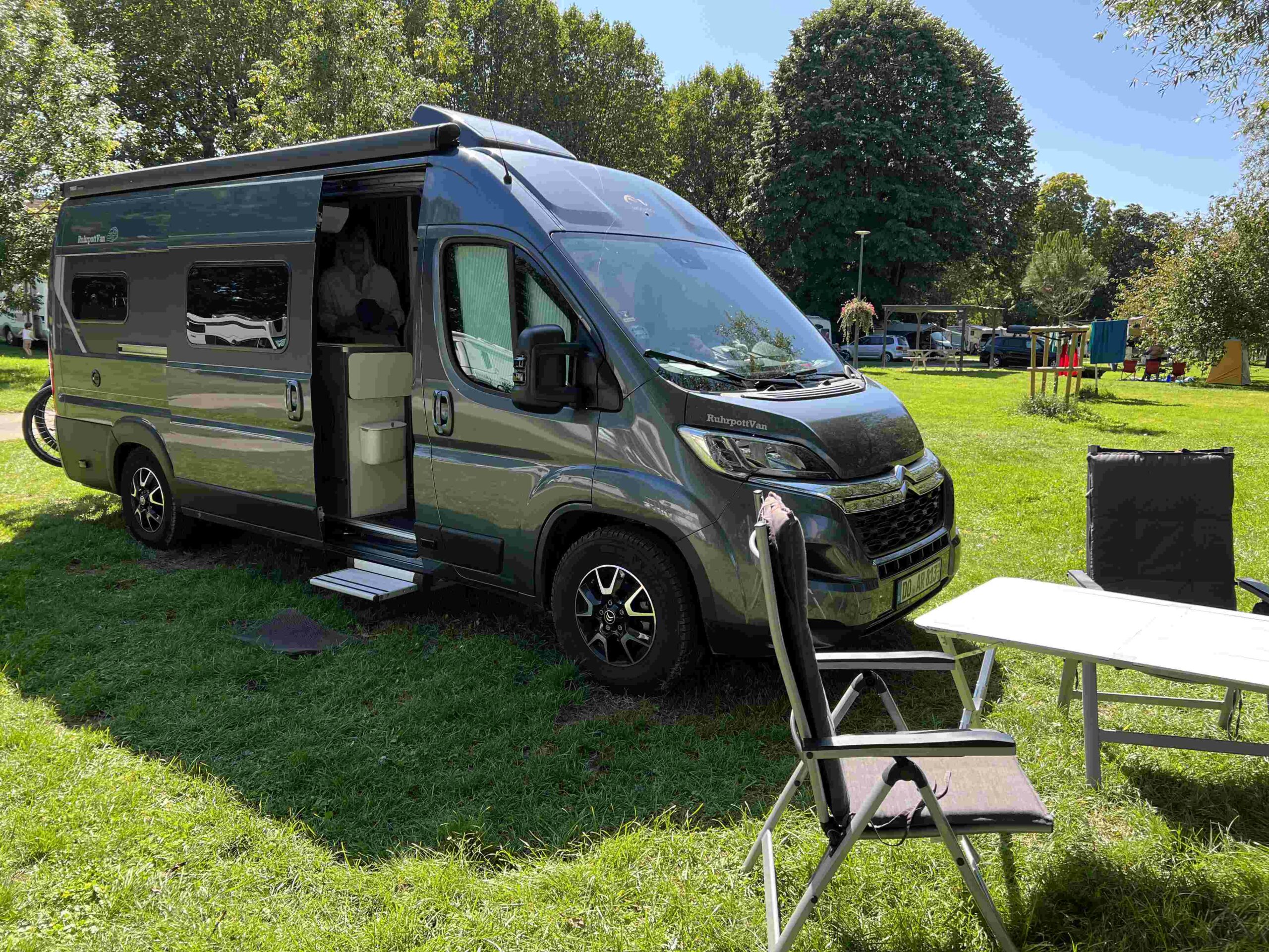 Smart Camping: die Zukunft des Vanlife-Reisens