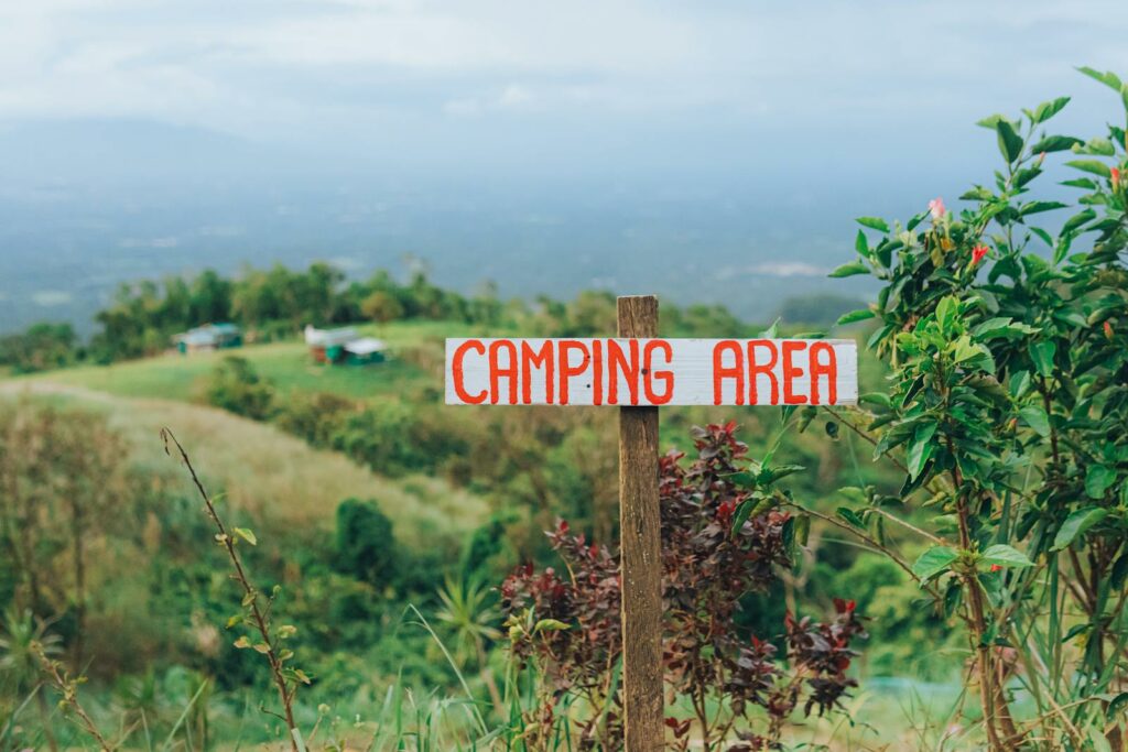 Camping Area