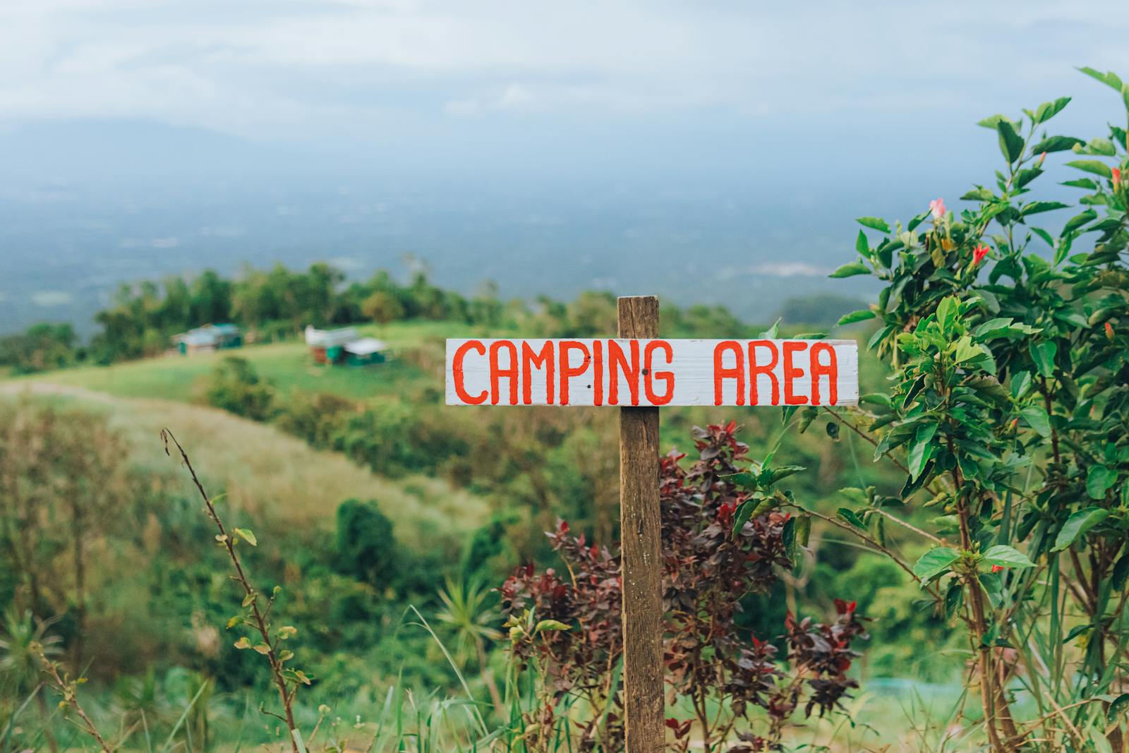 Wildcampen in Deutschland