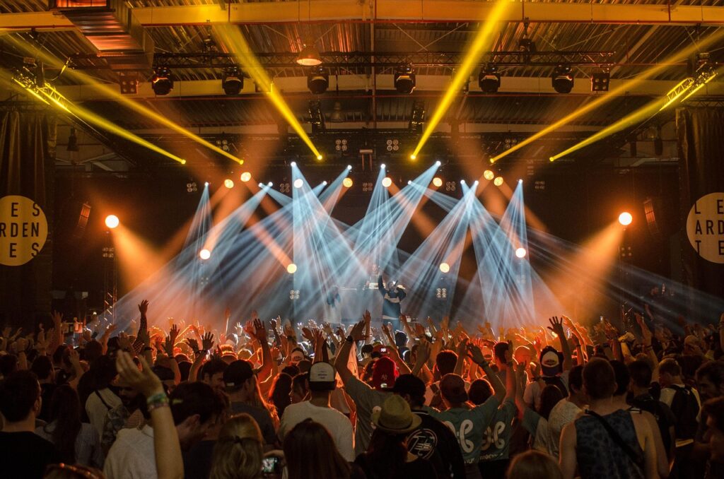 Camper für festival mieten