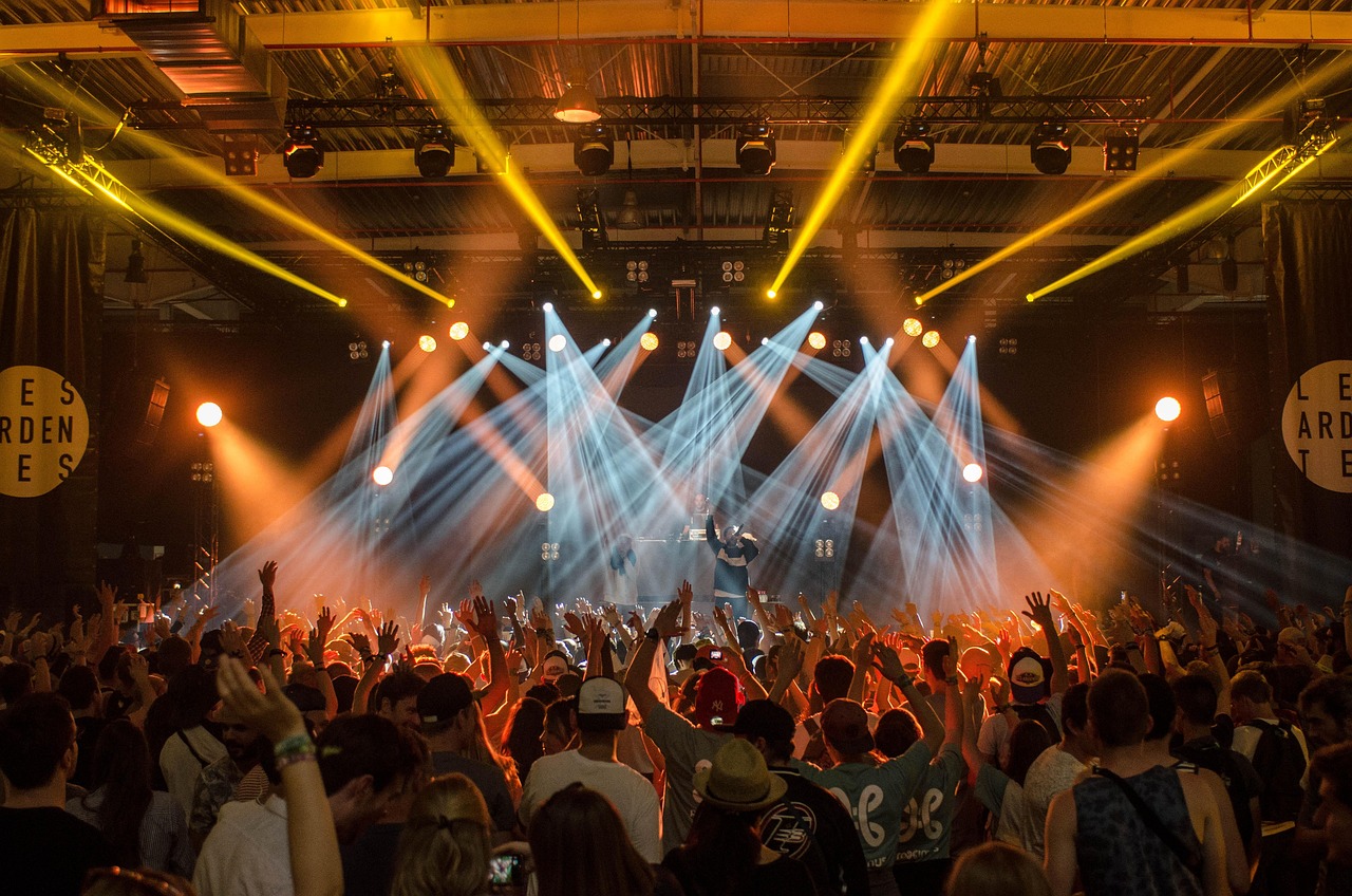 Camper für Festival mieten